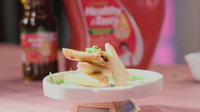 Prerna's 'Kachchi Ghani Palak' - Roj Hoyi Bhoj 3