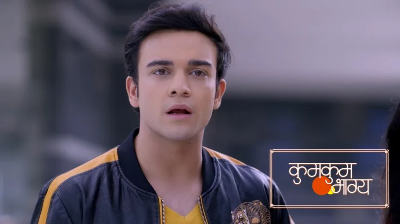 Abhi to conduct a background check on Rishi - Kumkum Bhagya