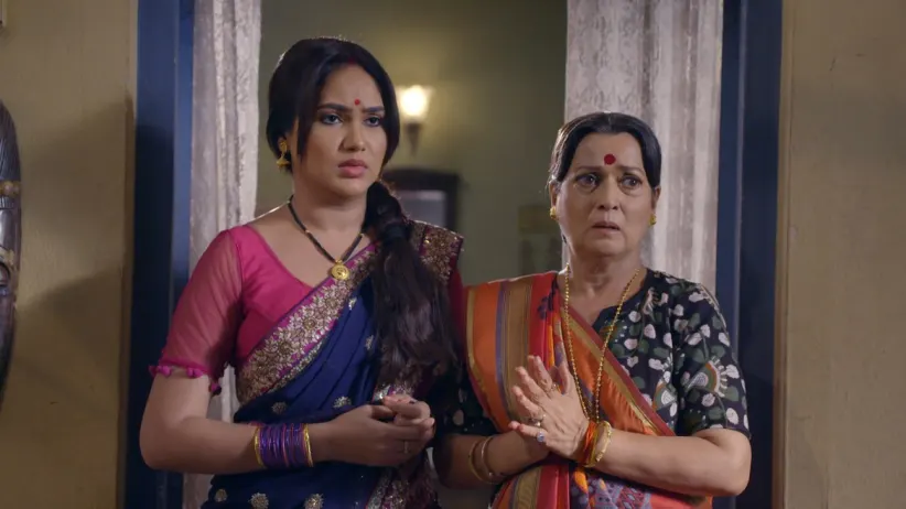 Happu to save Amma from punishment - Happu Ki Ultan Paltan