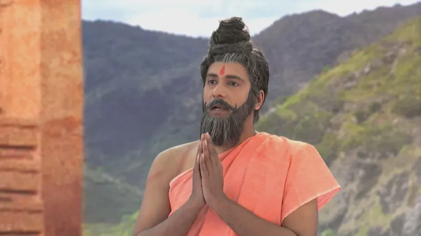 The villagers of North Kashi in distress - Joy Baba Lokenath