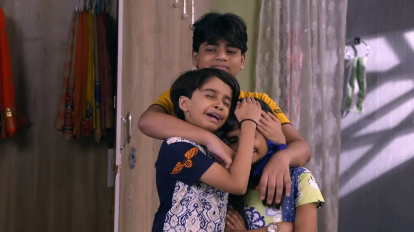 Amma saved from going to jail - Happu Ki Ultan Paltan