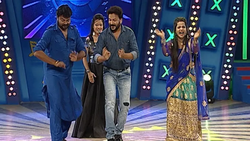Avinash's brilliant performance - Saregamapa Mega Challenge