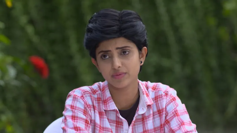 Prabhu Tells His Plan to Sathya - Sathya