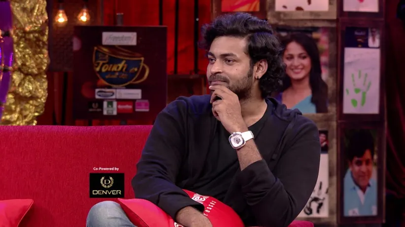 Fun with Ganesh Gaddalakonda and Harish Shekhar - Konchem Touchlo Unte Cheptha Season 4