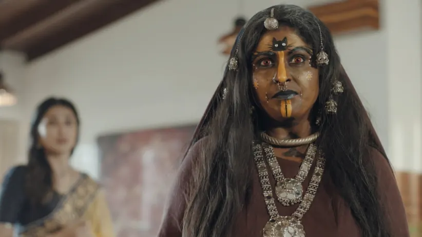 ‘Bidaal Pishachini’s’ thirst for revenge - Laal Ishq
