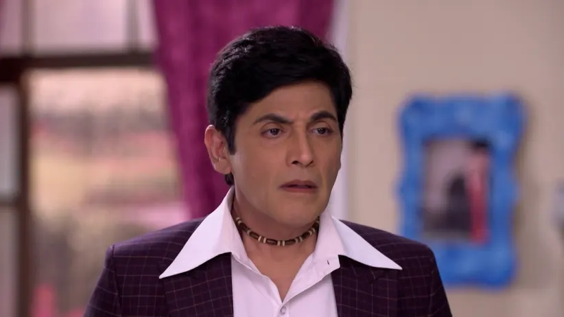 Vibhuti tears David's will - Bhabi Ji Ghar Par Hai