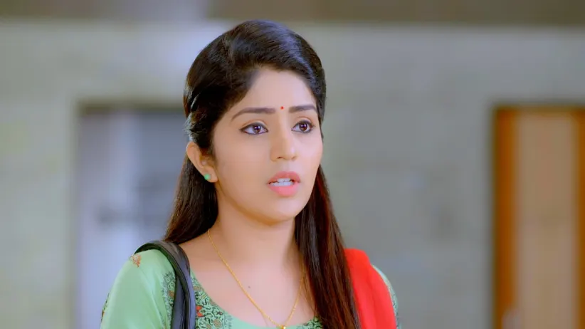 Anu's first day at work - Jothe Jotheyali
