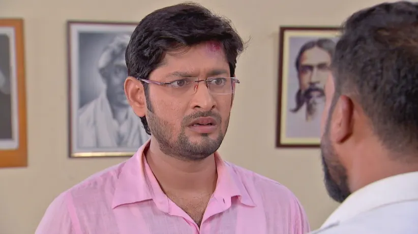 Rishi's timely arrival
