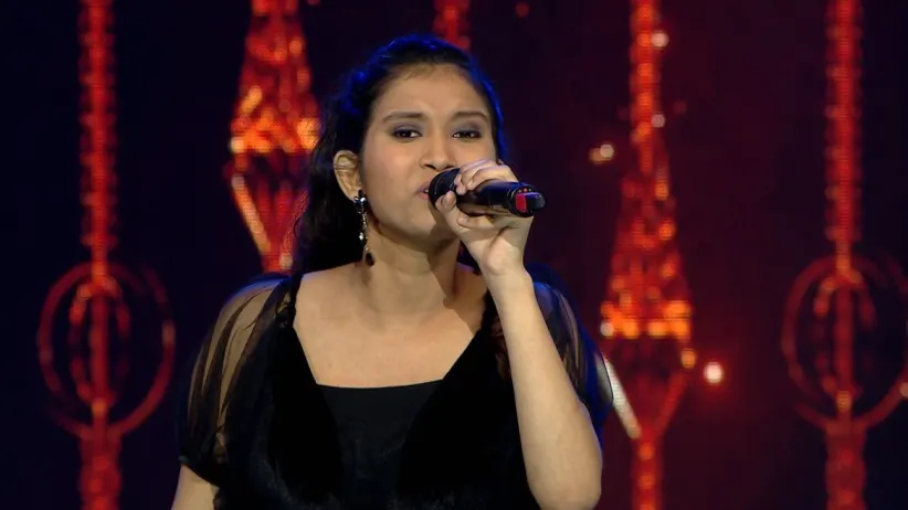 Saxophone player Shyam Dada receives praises - Yuva Singer Ek Number
