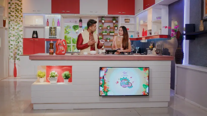 Seema Rai's 'Chukandar Ka Pulao' - Roj Hoyi Bhoj 3