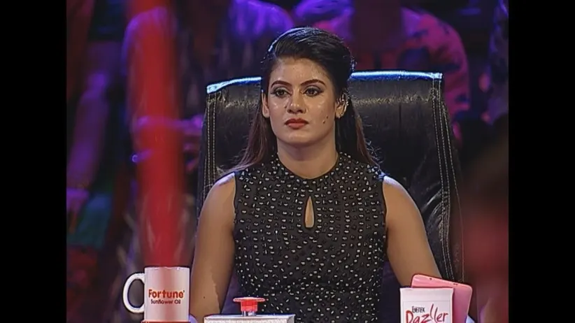 Suchitra and Ritesh's heart-warming act - Dance Odisha Dance Lil Masters 