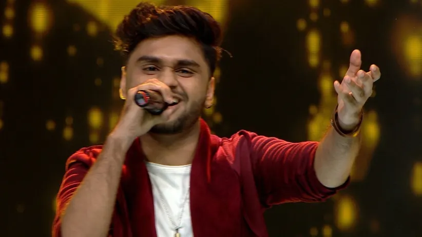 Two contestants get 'Golden Blast' - Yuva Singer Ek Number