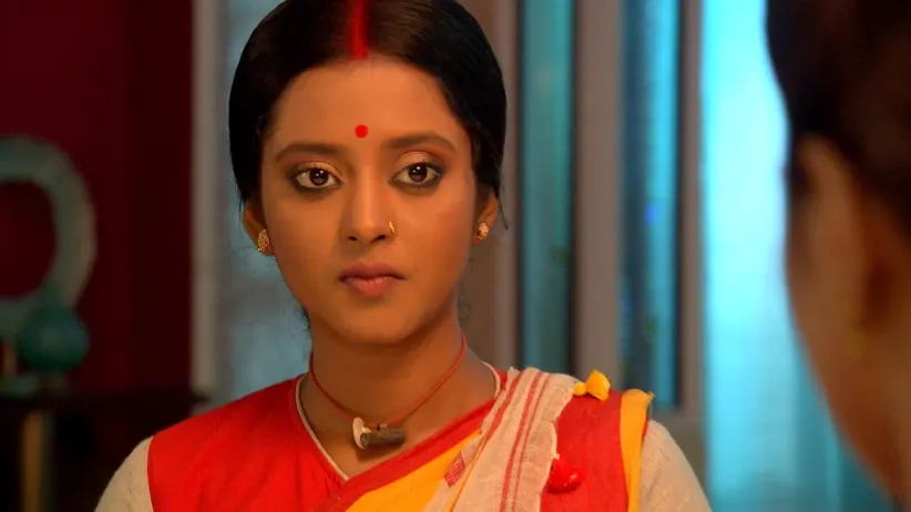 Jasmine’s ‘Dodhi Mangal’ - Trinayani