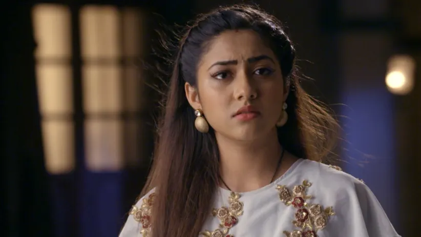 Malhar and Kalyani argue - Tujhse Hai Raabta
