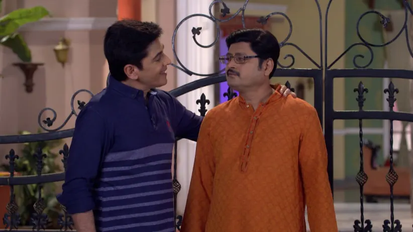 The blackmailer gets caught - Bhabi Ji Ghar Par Hai