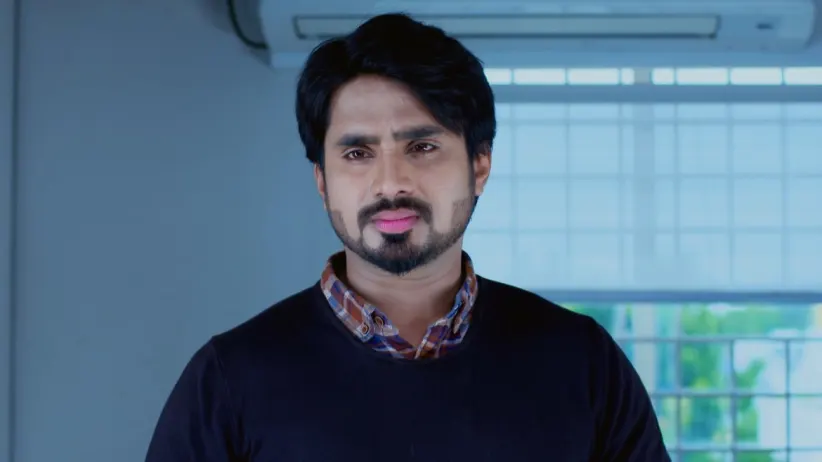 Amulya questions Vedanth's sanity - Gattimela
