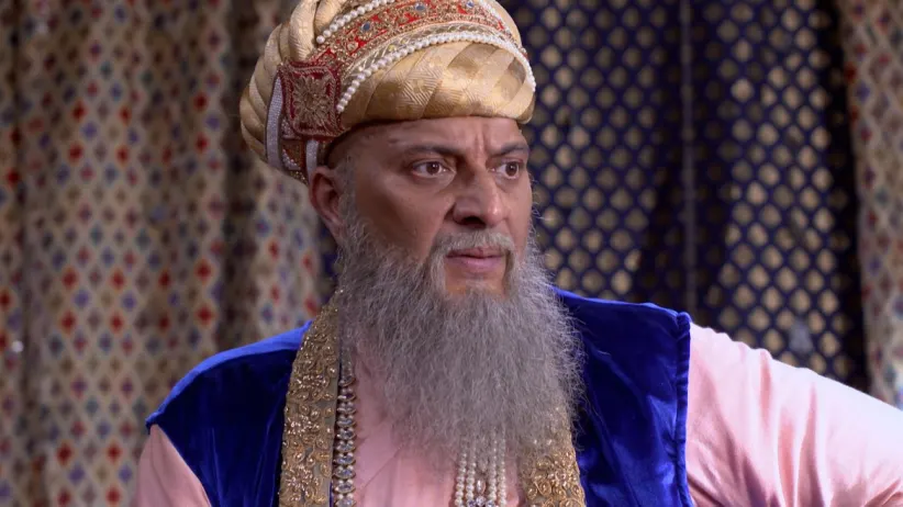 Sambhaji's answer surprises Yesubai - Swarajyarakshak Sambhaji
