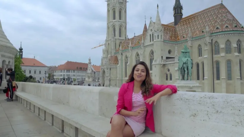 Episode 2 - Budapest