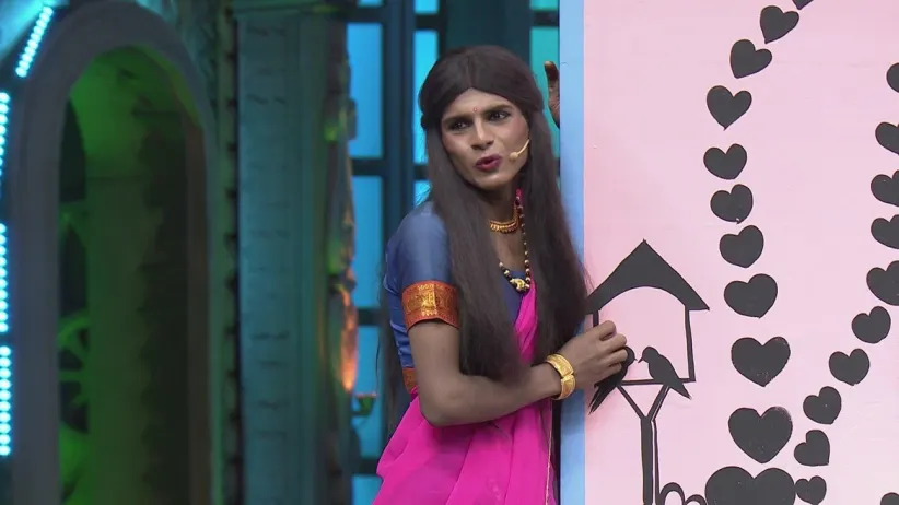 The skit 'Kannadi' makes Jaggesh emotional - Comedy Khiladigalu Season 3