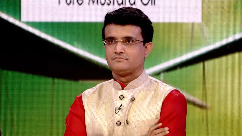 Dada makes the contestants play -  Dadagiri Unlimited Season 8 - 2019