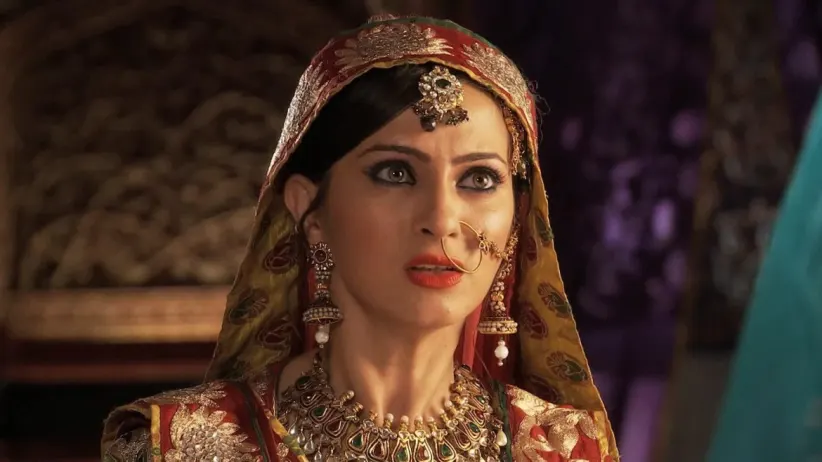 Jodha Akbar - Episode 156