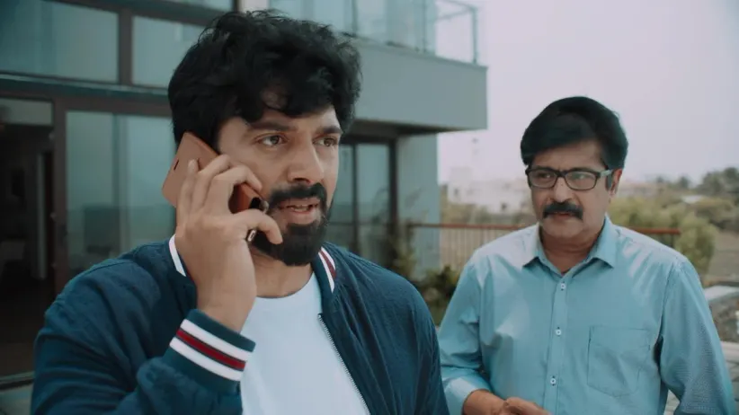 એપિસોડ 5 - વેંજેનન્સ