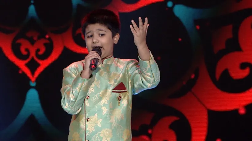 Judges' decision surprises everyone - Yuva Singer Ek Number