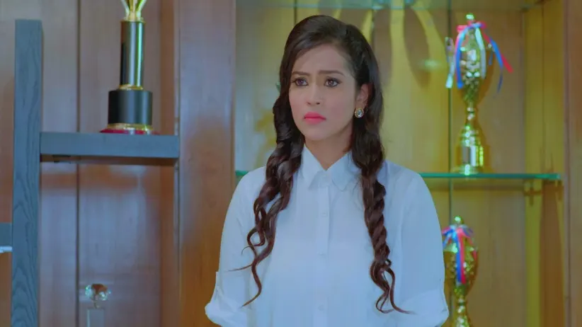 Anu is fired from her job - Jothe Jotheyali