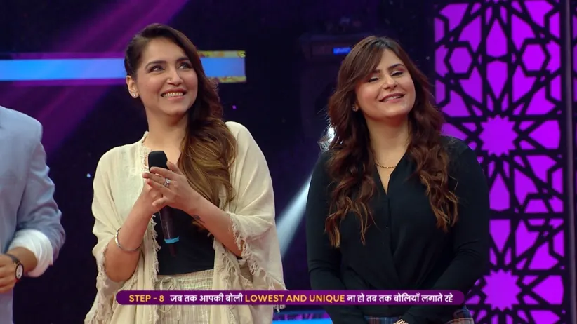 Satnam Singh and Sidhu sisters on the show - Lagao Boli
