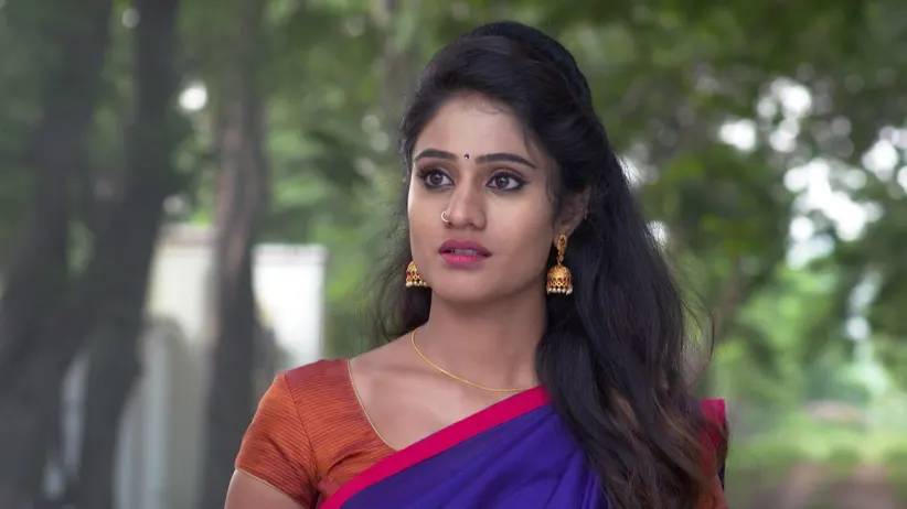 Akshara’s treat to Aravind - Radhamma Kuthuru