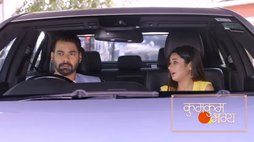 Pragya's advice to Disha - Kumkum Bhagya