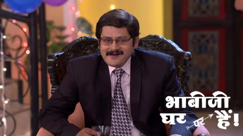 Manmohan announces his plan to marry Gulfam - Bhabi Ji Ghar Par Hai