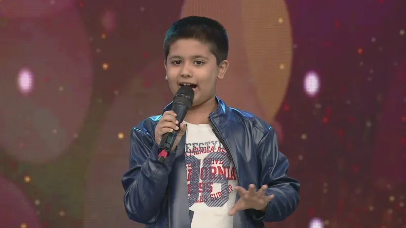 Chetan Lokhande's mesmerising performance - Yuva Singer Ek Number
