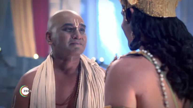 Krishna and Sudama's reunion - Paramavatar Shri Krishna Promo