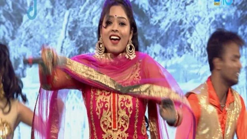 Sa Re Ga Ma Pa Lil Champs - Episode 32 - November 8, 2015 - Full Episode