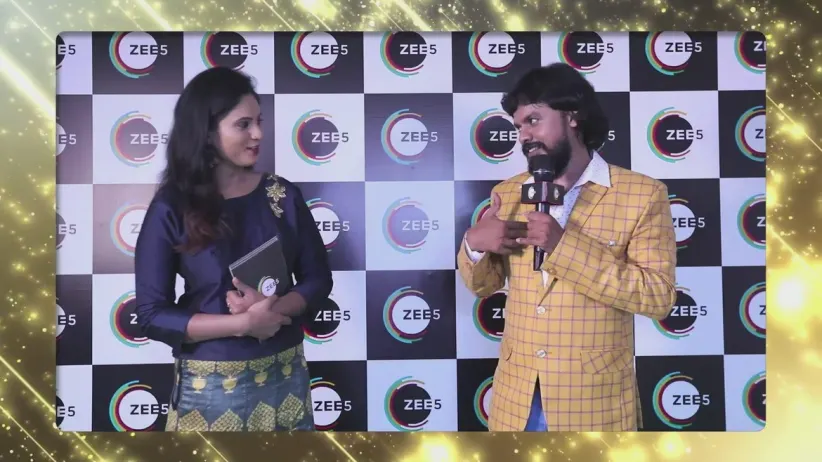 Sasi - ZEE5 Tamil Exclusive -ZEE Tamil Kudumbam Viruthugal 2019