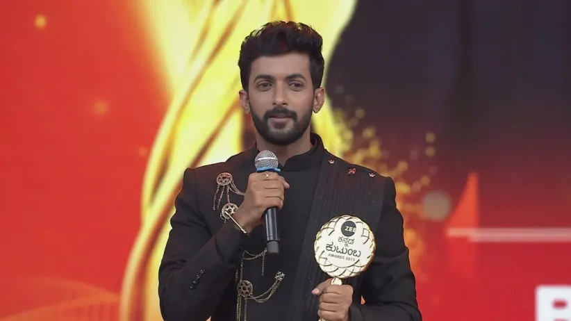 Zee Kutumba Awards 2019 - Part 1 - October 19, 2019