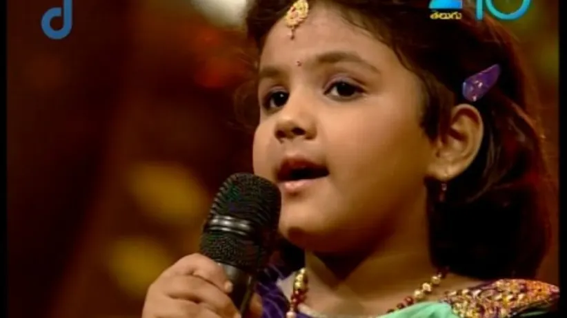 Sa Re Ga Ma Pa Lil Champs - Episode 7 - August 15, 2015 - Full Episode