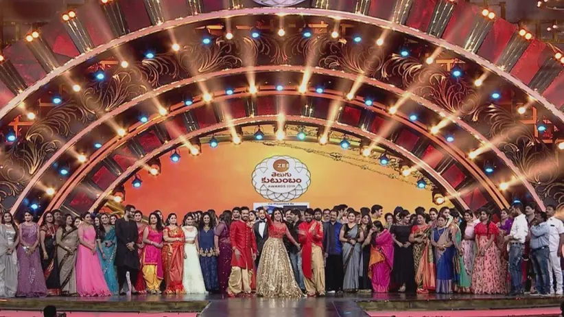 ZEE Kutumbam Awards 2019