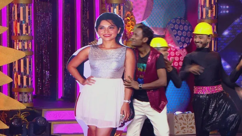 Dance performances of characters from Zee Marathi - Zee Marathi Awards 2019