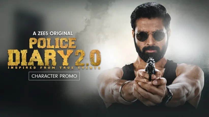 Workaholic Kadhir | Police Diary 2.0 | Promo