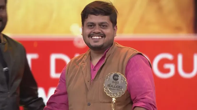 Zee Kutumba Awards 2019 - Part 3