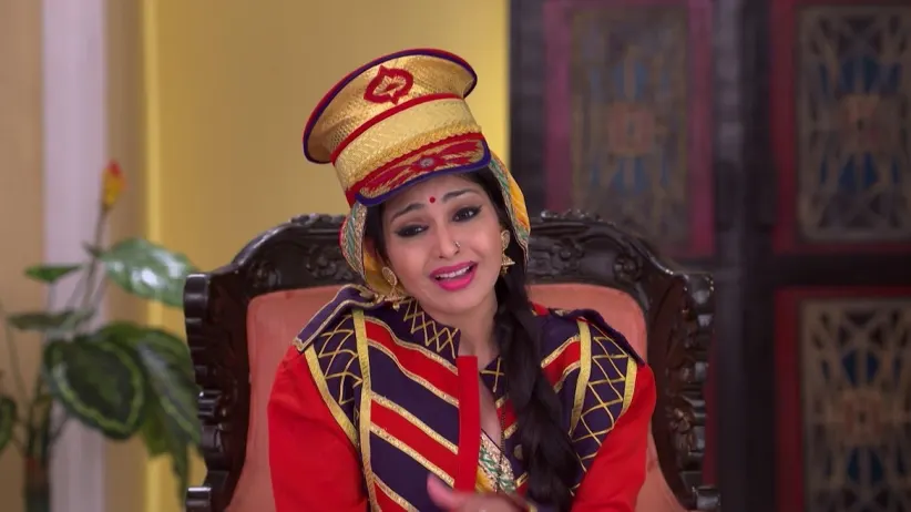 Vibhuti's band's first performance - Bhabi Ji Ghar Par Hai
