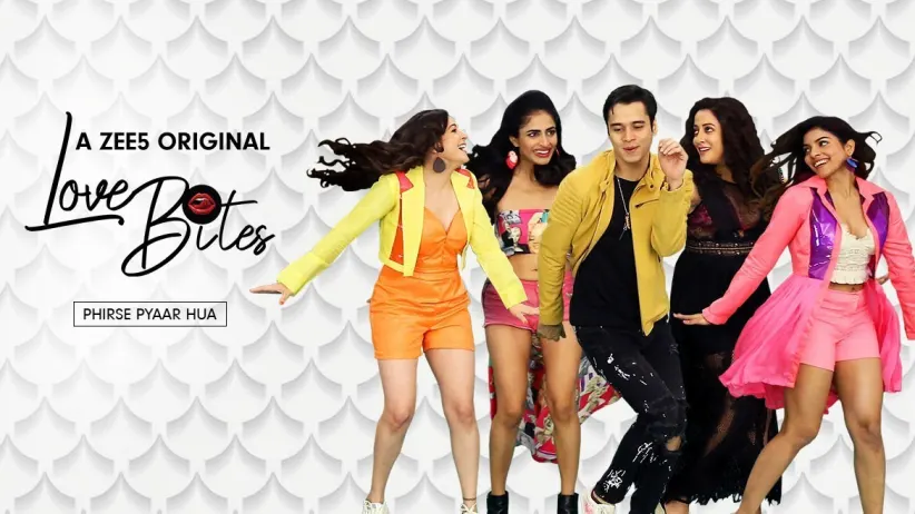 Phirse Pyaar Hua | Love Bites | Music Video