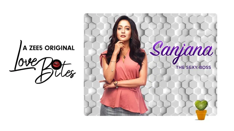 Sanjana, the lonely girlfriend | Love Bites | Promo