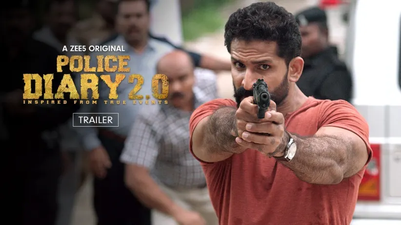 Payback in Blood | Police Diary 2.0 | Trailer