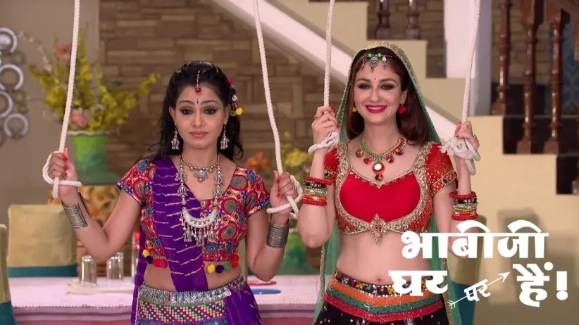 Happu informs Commissioner about Gulfam - Bhabi Ji Ghar Par Hai