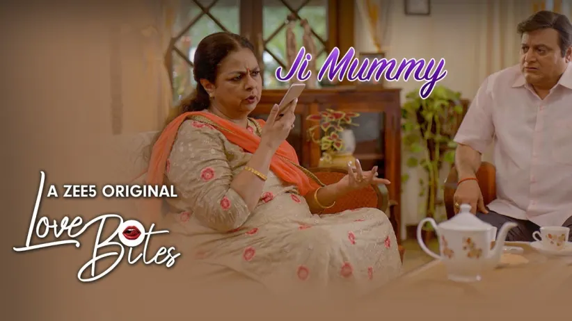 Ji Mummy | Love Bites | Promo