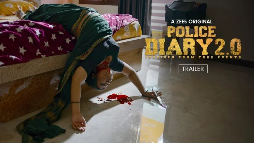 Lust Kills | Police Diary 2.0 | Trailer