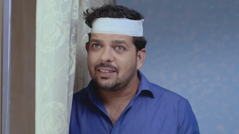 Soumitra reassures Radhika